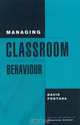 Managing Classroom Behaviour, David Fontana 
