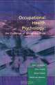 Occupational Health Psychology, Marc J. Schabracq 
