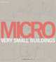 Micro, Ruth Slavid 