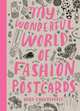 My Wonderful World of Fashion Postcard Book, Nina Chakrabarti 