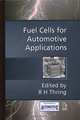 Fuel Cells for Automotive Applications, Robert Thring 