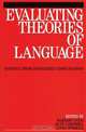 Evaluating Theories of Language, Karen Dodd 