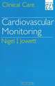 Cardiovascular Monitoring, Nigel Jowett 