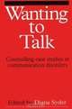 Wanting to Talk, Diana Syder 