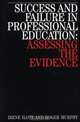 Success and Failure in Professional Education, Irene Ilott 