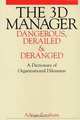 The 3D Manager, Adrian Furnham 