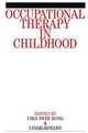 Occupational Therapy in Childhood, Chia Hong 
