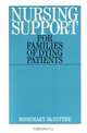 Nursing Support for Families of Dying Patients, Rosemary McIntyre 