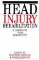 Head Injury Rehabilitation, Rosemary Gravell 