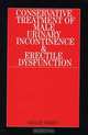Conservative Treatment of Male Urinary Incontinence and Erectile Dysfunction, Grace Dorey 