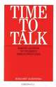 Time to Talk, Margaret Glogowska 