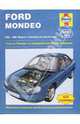 Ford Mondeo: 1993-99, бензин. Ремонт и техническое обслуживание, А. Легг, Р. Джекс 