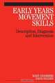 Early Years Movement Skills, Mary Chambers 