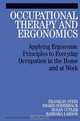 Occupational Therapy and Ergonomics, Franklin Stein 