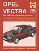 Opel Vectra. 1988-1995. Модели с бензиновыми двигателями. Ремонт и техническое обслуживание, Стив Рендл, Финн Дейсон 
