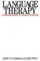 Language Therapy, Robyn Lewis 