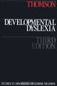 Developmental Dyslexia, Michael Thomson 