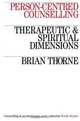 Person–Centred Counselling, Brian Thorne 