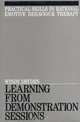 Learning from Demonstration Sessions, Windy Dryden 