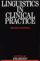Linguistics in Clinical Practice, Kim Grundy 