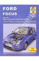 Ford Focus 1998-2001, бензин, дизель. Ремонт и техническое обслуживание, Джекс Р. 