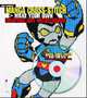 Manga Cross-stitch, Steve Kyte 
