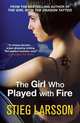 The Girl Who Played with Fire, Larsson, Stieg 