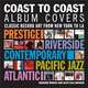 Coast to Coast Album Covers: Classic Record Art from New York to LA, Marsh Graham 