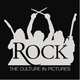 Rock. The Culture in Pictures, 