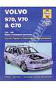 Автомобили Volvo S70, V70 и C70 1996-1999. Модели с бензиновыми двигателями. Ремонт и техническое обслуживание (Серия "Руководства по обслуживанию и ремонту"), Джекс Р.М. 