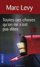 Toutes ces choses qu