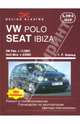 Автомобили Volkswagen Polo, Seat Ibiza / с 11/2001,с 04/2002 Б(1,2;1,4) Д(1,4;1,9). Ремонт и техническое обслуживание. Руководство по эксплуатации. Цветные электросхемы, Этцольд Ганс Рюдигер 