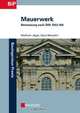 Mauerwerk, Wolfram Jager 