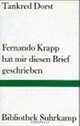 Fernando Krapp, Dorst 