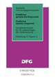 Pradiktive Genetische Diagnostik / Predictive Genetic Diagnosis, Deutsche Forschungsgemeinschaft (DFG) 