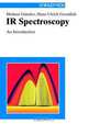 IR Spectroscopy, Helmut Gunzler 