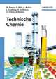 Technische Chemie, Manfred Baerns 