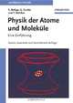 Physik der Atome und Molekule, Klaus Bethge 