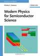 Modern Physics for Semiconductor Science, Charles C. Coleman 