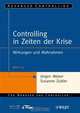 Controlling in Zeiten der Krise, Jurgen Weber 