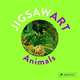 Jigsaw Art: Animals, Lambilly Elisabeth De 