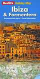 Ibiza & Formentera: Holiday Map, 