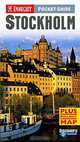 Stockholm: Insight Pocket Guide (+ Map), Amy Brown 