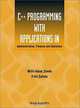 C++ Programming with Applications in Administration, Finance and Statistics, Willi-Hans Steeb, Fritz Solms 