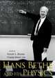 Hans Bethe And His Physics, Gerald E. Brown, Chang-Hwan Lee 