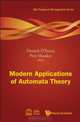 Modern Applications of Automata Theory (Iisc Research Monographs Series), 