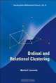 Ordinal and Relational Clustering (Interdisciplinary Mathematical Sciences), Melvin F. Janowitz 