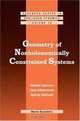 Geometry of Nonholonomically Constrained Systems (Nonlinear Dynamics), Richard H. Cushman, Jedrzej Sniatycki 