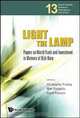 Light the Lamp: Papers on World Trade and Investment in Memory of Bijit Bora (World Scientific Studies in International Economics), 