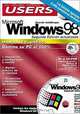 MS Windows 98 Segunda Edicion Manual del Usuario con CD-ROM: Manuales Users, en Espanol / Spanish, Ricardo Goldberger, MP Ediciones 